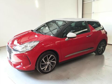 DS3 1.2 THP 130 3P 2016 occasion 06640 Saint-Jeannet