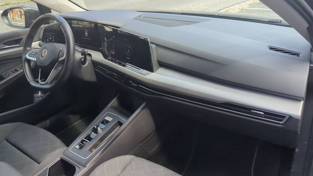 Golf VIII 1.5 eTSI OPF 150 DSG7 Life 1st - Automatique Entretien 2021 occasion 59100 Roubaix