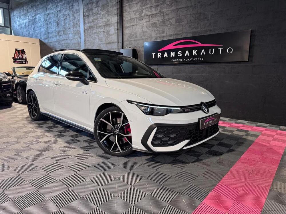Golf VIII 2.0 TSI 265cv GTI 2025 occasion 77250 Moret Loing Et Orvanne