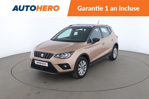 Seat Arona 1.6 TDI Xcellence DSG7 95 ch 2018 occasion Issy-les-Moulineaux 92130