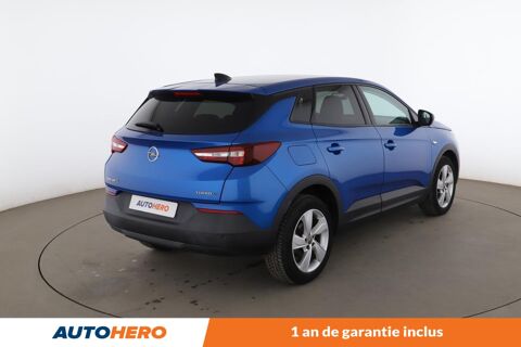 Grandland x 1.5 EcoTec Diesel 130 ch 2018 occasion 92130 Issy-les-Moulineaux