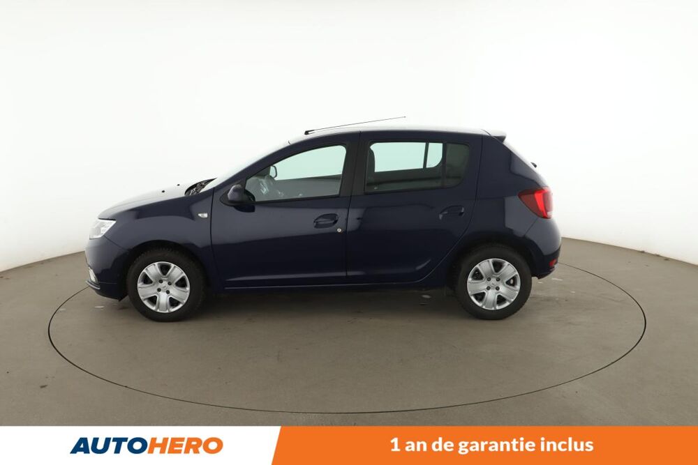 Sandero 1.0 SCe Comfort 73 ch 2020 occasion 92130 Issy-les-Moulineaux