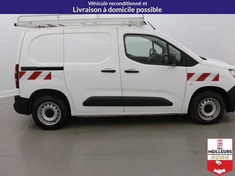 Berlingo VAN M 650 BLUEHDI 100 CLUB 2020 occasion 10150 Lavau