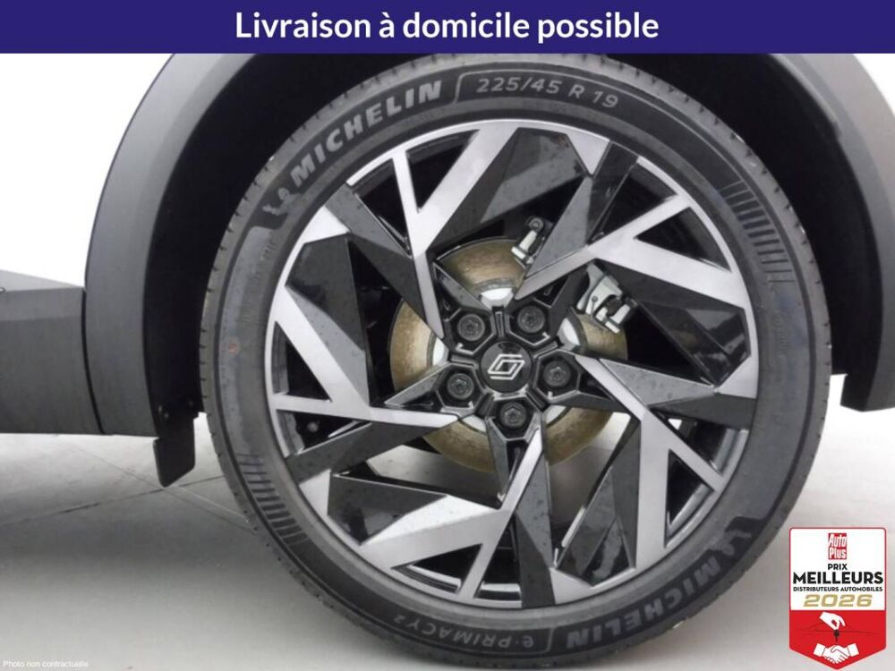 Symbioz 1.8 E-TECH FULL HYBRID 160CH ESPRIT ALPINE 2026 occasion 10150 Lavau