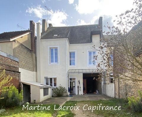 Dpt Sarthe (72), à vendre proche de LA FERTE BERNARD maison P5 de 140 m² - Terrain de 1 870,00 m² 187000 Vibraye (72320)