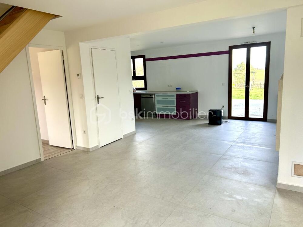 MAISON MODERNE 4 CHAMBRES