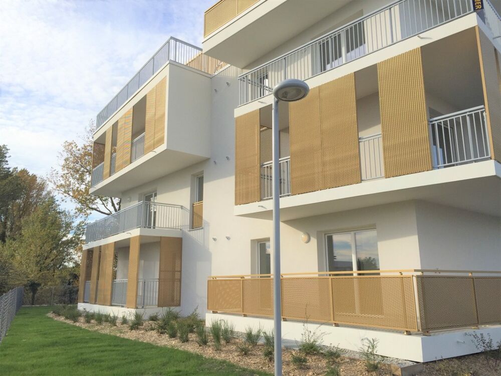 Location Appartement T2 avec terrasse et parking à VILLENAVE D'ORNON Villenave d ornon
