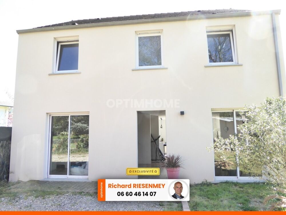 Vente Maison Maison neuve 6 pièces  4 chambres CHAMPCUEIL (91) Champcueil