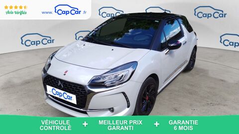 Citro&euml;n DS3 II 1.2 PureTech 110 EAT6 Performance Line 2019 occasion Basse Goulaine 44115