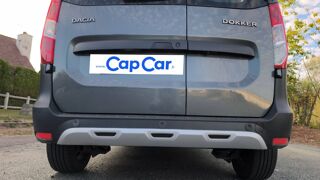 Dokker 1.2 TCe 115 Stepway 2017 occasion 95340 Bernes Sur Oise