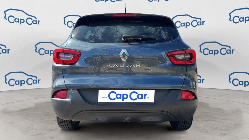Kadjar 1.2 TCe 130 Zen - 5 places 2015 occasion 89300 Joigny