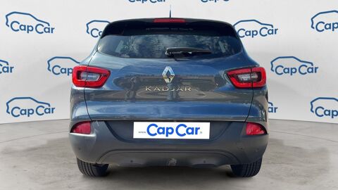 Kadjar 1.2 TCe 130 Zen - 5 places 2015 occasion 89300 Joigny