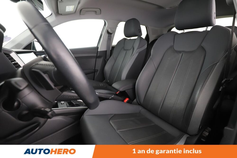 A1 Citycarver 30 TFSI Design Luxe S tronic 7 110 ch 2021 occasion 92130 Issy-les-Moulineaux