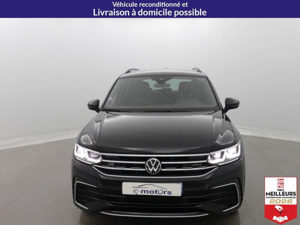 Tiguan eHybrid 245 DSG6 R-Line +Pack Hiver 2023 occasion 10150 Lavau