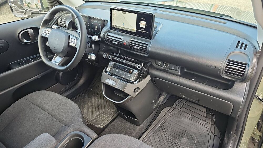 Inster 97 42 kWh Intuitive 2025 occasion 37390 Saint Roch