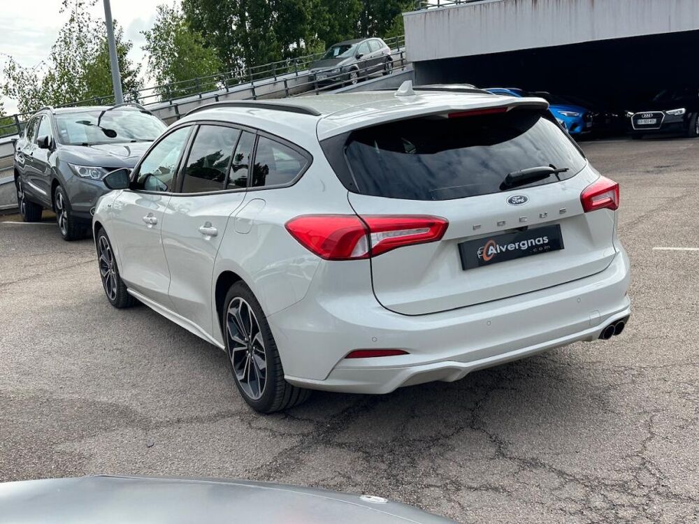 Focus IV SW 2.0 ECOBLUE 150 ST-LINE X AUTO 2021 occasion 78240 Chambourcy