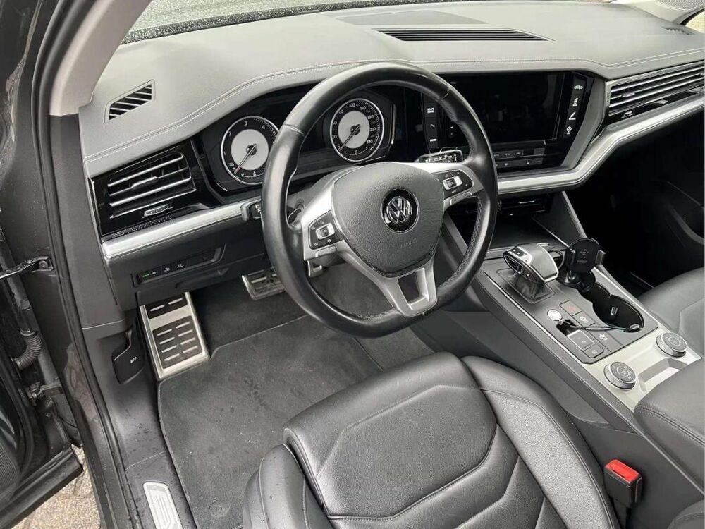 Touareg 4.0 V8 TDI 4MOT 2020 occasion 33600 Pessac