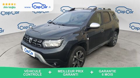 Dacia Duster II 1.3 TCe 130 Prestige 2021 occasion Chanas 38150