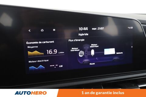 Niro 1.6 GDi HEV Active DCT6 141 ch 2022 occasion 92130 Issy-les-Moulineaux