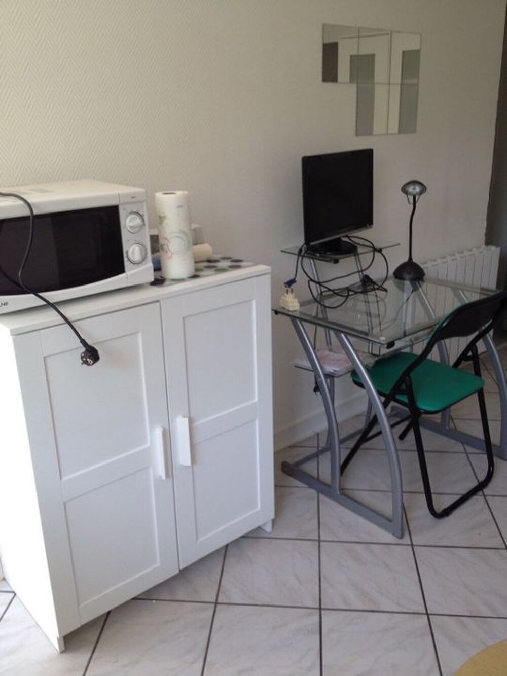 Location Appartement Appartement de 26m2 à louer sur Tours Tours