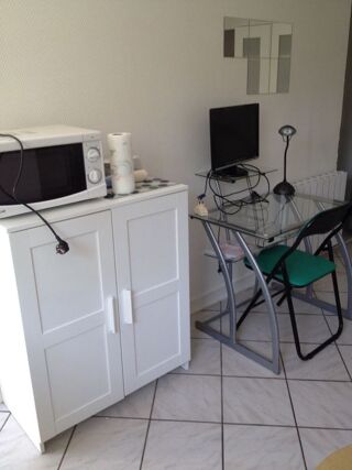 Location Appartement Appartement de 26m2 à louer sur Tours Tours