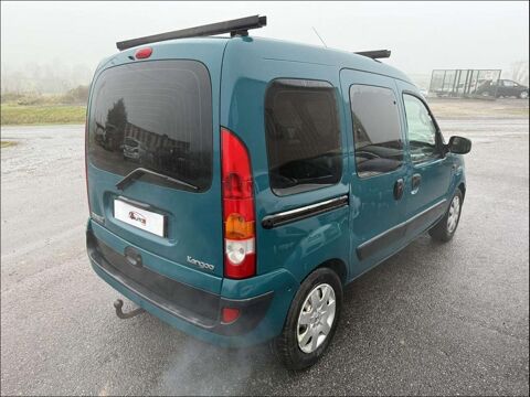 Kangoo 1.5 DCI 82 CV 5 PLACES 2003 occasion 61170 Montchevrel