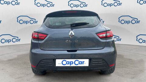 Clio 1.5 dCi 90 EDC6 Intens - Automatique 2018 occasion 38490 Aoste