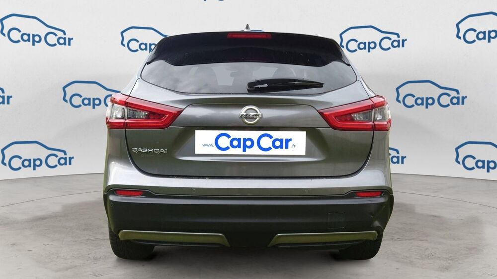 Qashqai II 1.5 dCi 115 EDC7 N-Connecta - Automatique 2019 occasion 60000 Beauvais