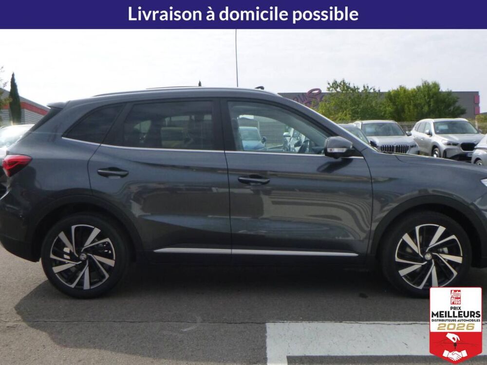 MG.ZS Hybrid+ 197 Luxury +Toit vitr&eacute; 2026 occasion 10150 Lavau