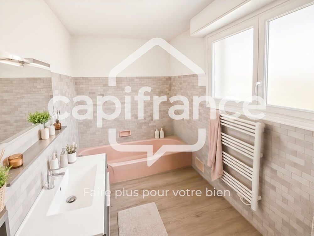 Vente Appartement Appartement à vendre 3 pièces AMBARES ET LAGRAVE (33) Ambares et lagrave