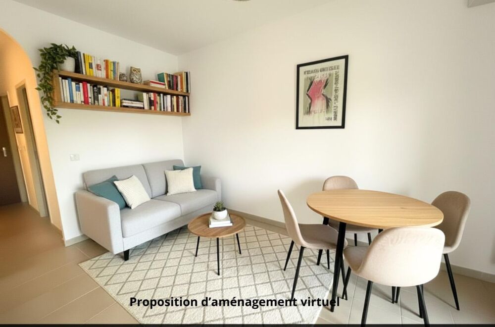 Vente Appartement SANTA LUCIA DI MORIANI - 20230 - STUDIO MEUBLÉ - TERRASSE - VUE DÉGAGÉE - PISCINE VUE MER Santa lucia di moriani