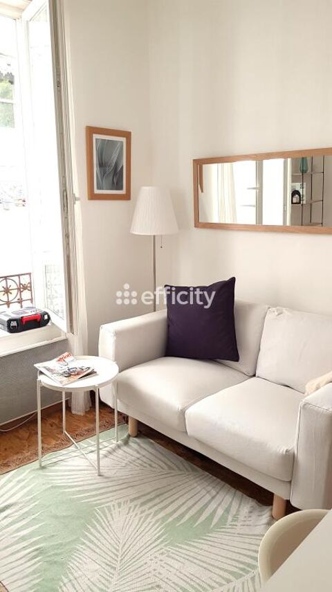  Appartement à vendre 1 pièce 27 m²