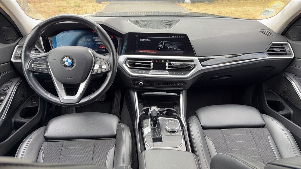 S&eacute;rie 3 Touring (G21) 330d 265 Steptronic8 Business - Automatique En 2020 occasion 59480 Illies