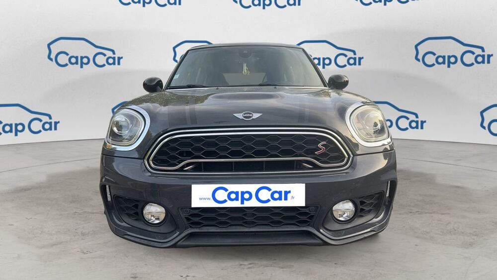 Cooper SD 2.0 190 BVA Countryman - Toit ouvrant 2016 occasion 77400 Thorigny Sur Marne