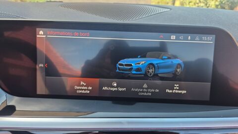 Z4 Roadster G29 sDrive 20i 197 Steptronic8 M Sport 2021 occasion 03410 Domerat
