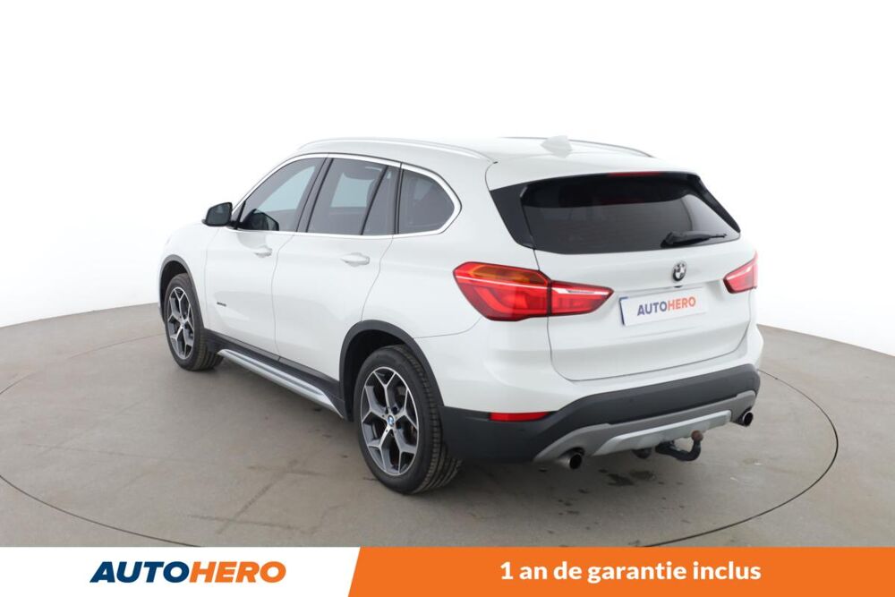 X1 xDrive25i xLine BVA8 231 ch 2016 occasion 92130 Issy-les-Moulineaux