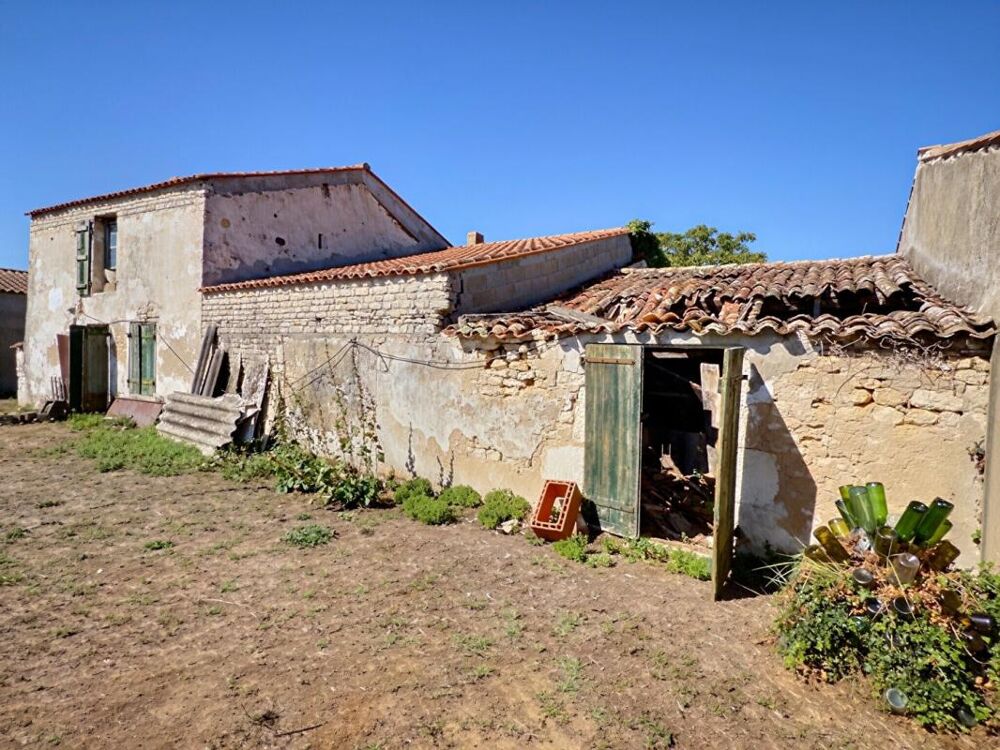 Vente Maison - 17550 - Maison 5 pièce(s) 85 m2 + dépendances - Dolus d'Oléron - Dolus d oleron