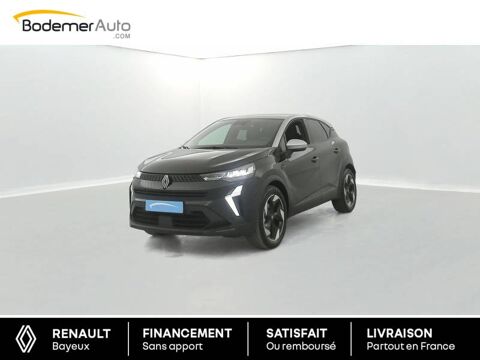 Renault Captur E-Tech full hybrid 145 ch Techno 2025 occasion Bayeux 14400