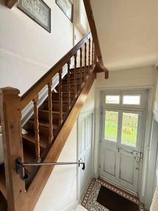  Maison � vendre 10 pi�ces 184 m�