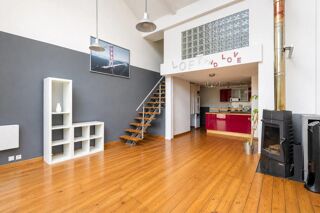  Loft à vendre 3 pièces 66 m²