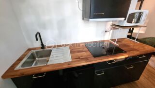  Appartement à louer 1 pièce 16 m²