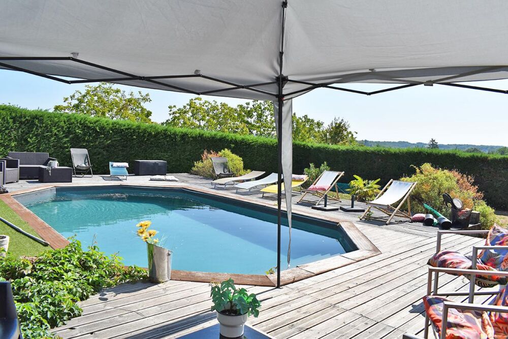 Maison gîtes Saint Geniès 10 pièce(s) 210 m2