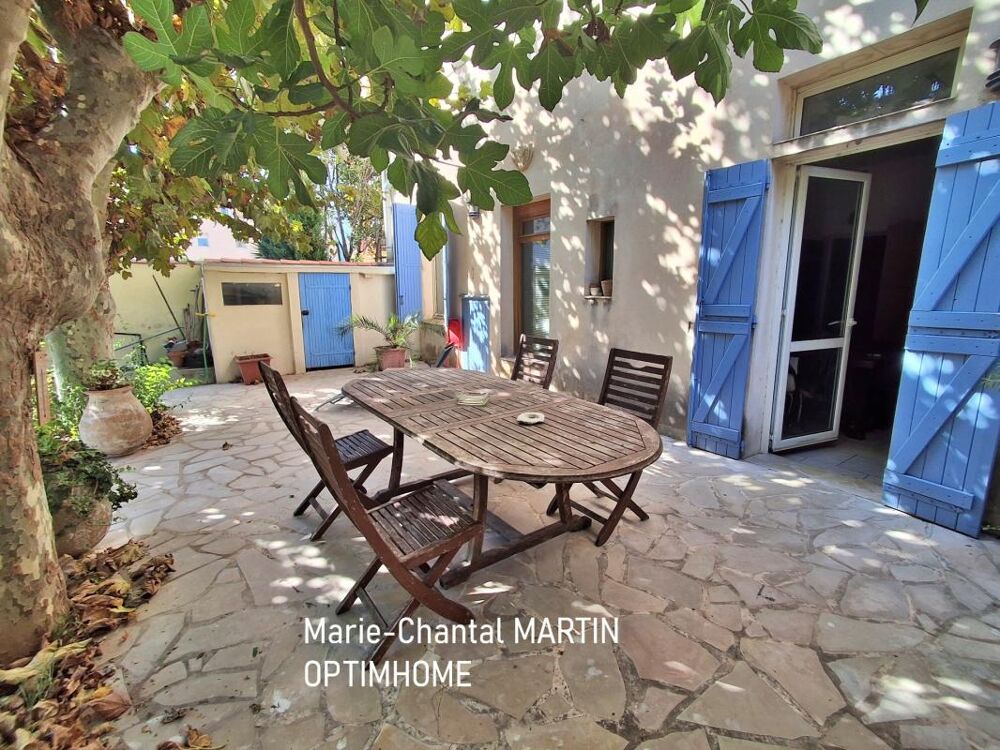 Vente Appartement MARSEILLE 13008 – REZ DE JARDIN TYPE 4 JARDIN 200 M² TERRASSE 25 M² CORNICHE PIERRE MENDÈS FRANCE Marseille 8
