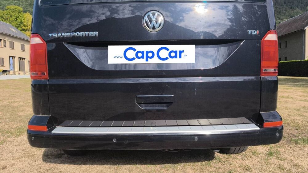 Transporter Fourgon Cabine approfondie 2.0 TDI 150 Business 2017 occasion 65170 Guchan