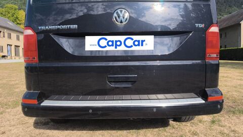 Transporter Fourgon Cabine approfondie 2.0 TDI 150 Business 2017 occasion 65170 Guchan