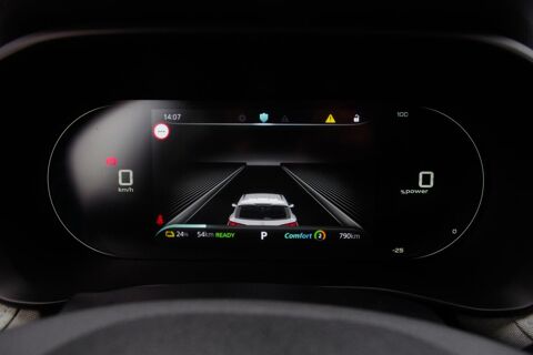 MG5 ELECTRIC 130KW LUXURY 50KWH AUTONOMIE STANDARD 2WD 2022 occasion 78240 Chambourcy