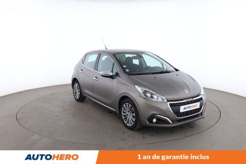 208 1.2 PureTech Allure 5P 110 ch 2016 occasion 92130 Issy-les-Moulineaux