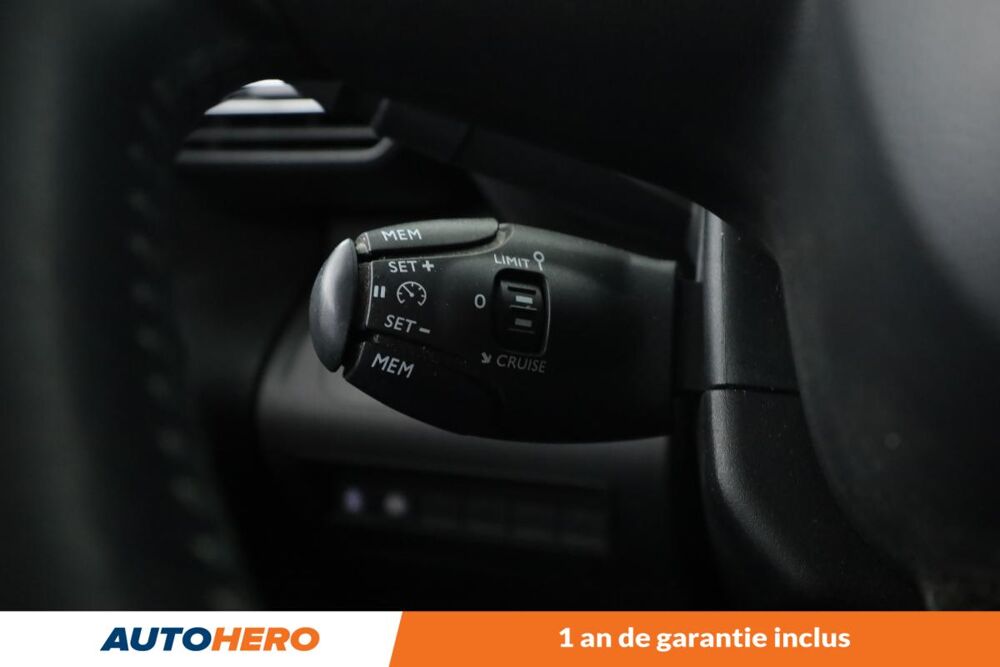 Berlingo Multispace Taille XL 1.5 Blue-HDi Shine BV6 7PL 131 ch 2020 occasion 92130 Issy-les-Moulineaux