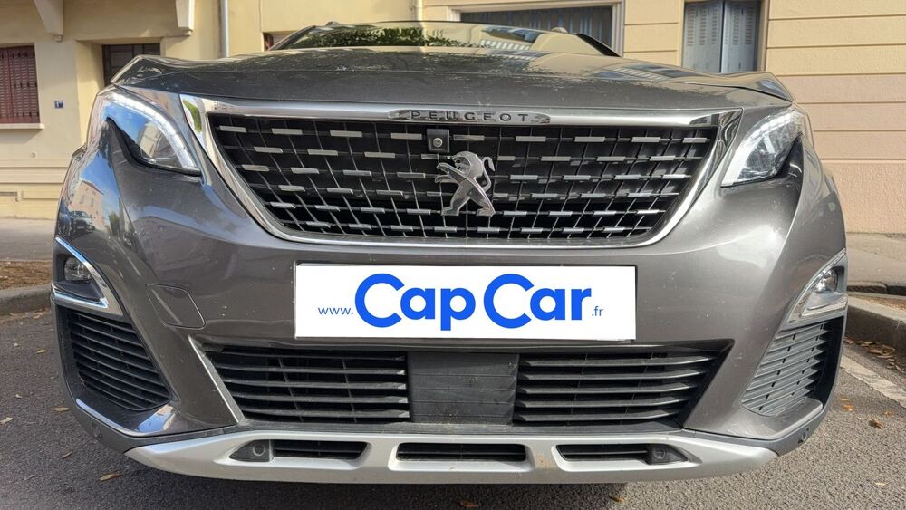 3008 1.2 PureTech 130 EAT8 GT-Line 2019 occasion 69003 Lyon