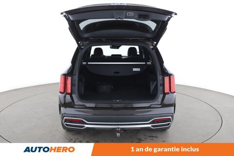 Sorento 1.6 T-GDi ISG PHEV 4x4 Premium 7PL 265 ch 2022 occasion 92130 Issy-les-Moulineaux